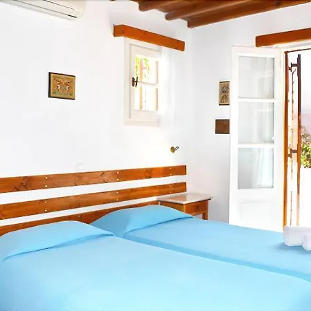 Appart hôtel Pinelopi 3*