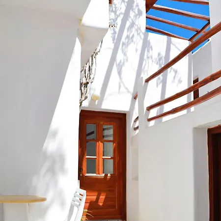 Appart hôtel Pinelopi 3*