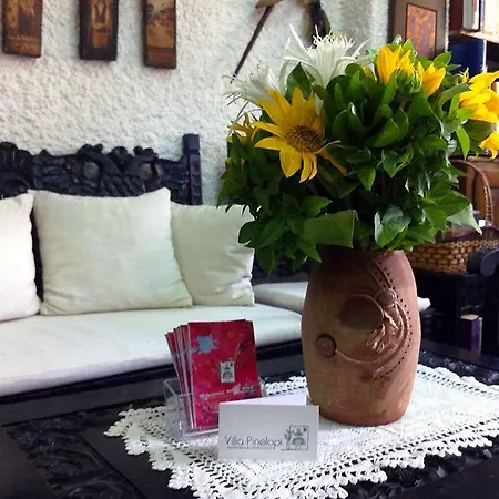 Appart hôtel Pinelopi Mykonos Town