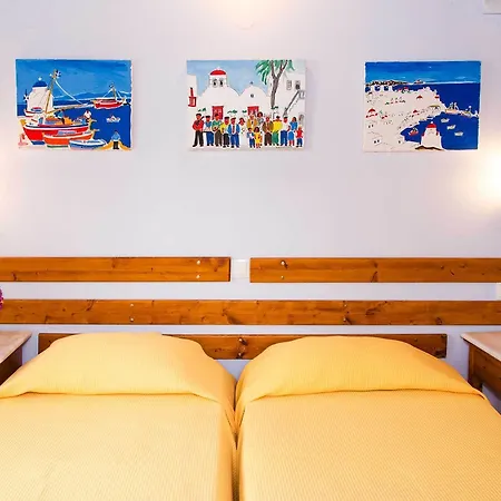 Appart hôtel Pinelopi