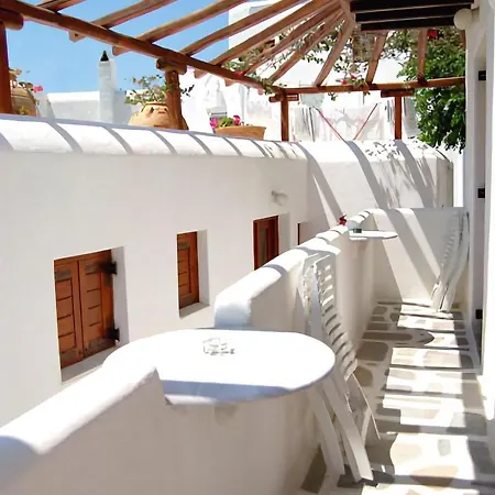 Pinelopi מלון דירות Mykonos Town
