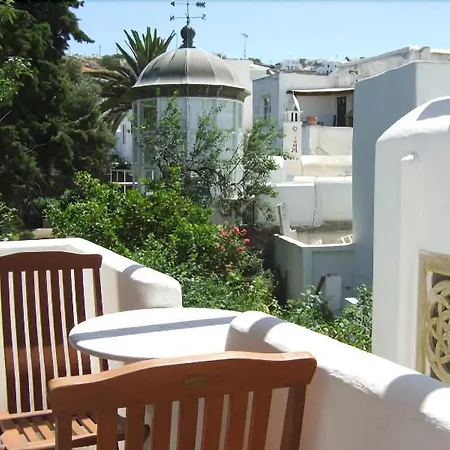 باين لوبي 3* Mykonos Town