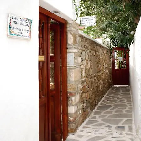 باين لوبي 3* Mykonos Town