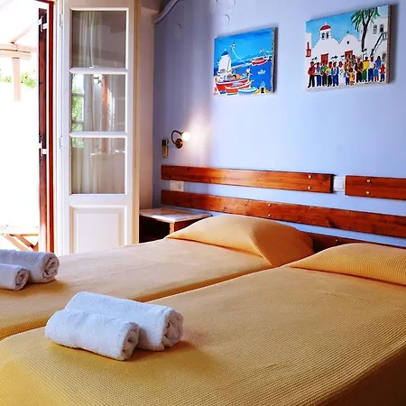 شقة فندقية باين لوبي Mykonos Town