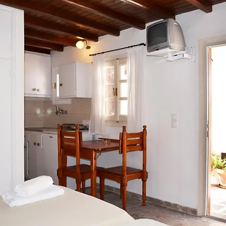 باين لوبي شقة فندقية Mykonos Town