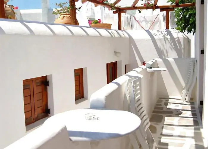 Pinelopi شقة فندقية Mykonos Town