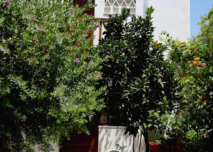 شقة فندقية Pinelopi