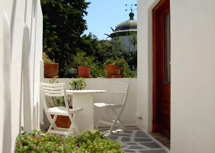 شقة فندقية Pinelopi Mykonos Town