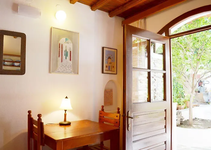 شقة فندقية Pinelopi Mykonos Town