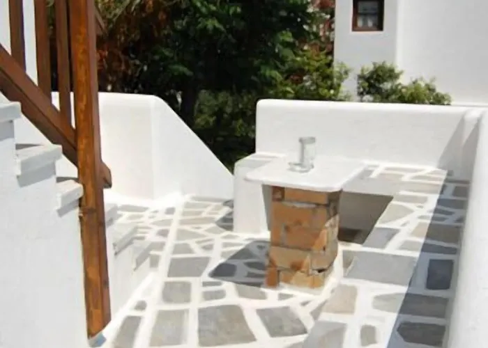 شقة فندقية Pinelopi Mykonos Town