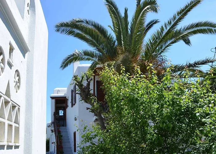 شقة فندقية Pinelopi Mykonos Town