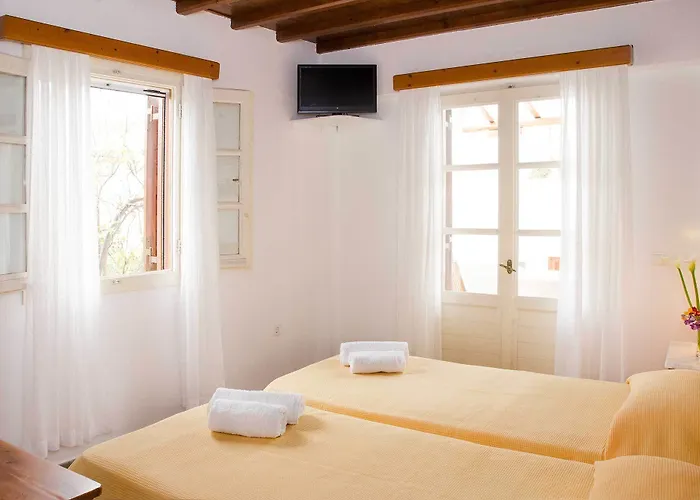 Pinelopi شقة فندقية Mykonos Town