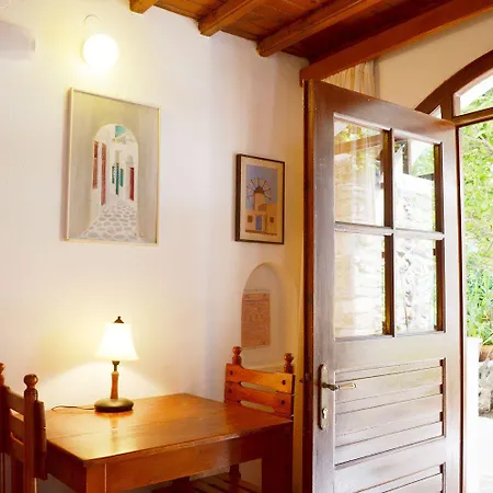 Hotel apartamentowy Pinelopi Mykonos Town