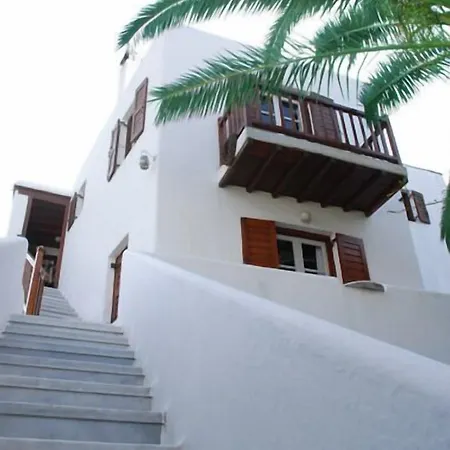 Pinelopi Hotel apartamentowy Mykonos Town