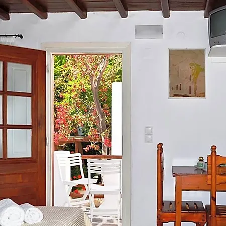 מלון דירות Pinelopi Mykonos Town