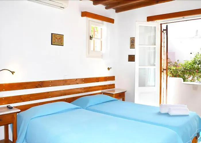 Apart Otel Pinelopi 3*