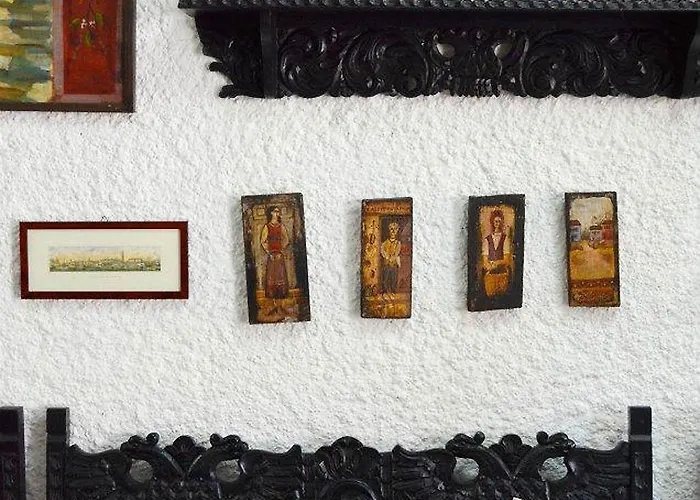 Apart Otel Pinelopi 3*