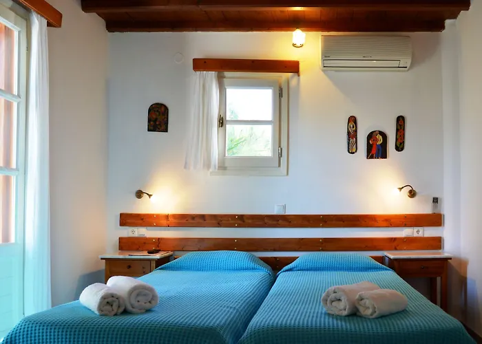 Pinelopi Apart Otel Mykonos Town