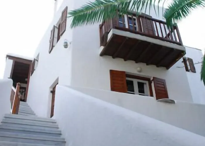 Pinelopi Apart Otel Mykonos Town