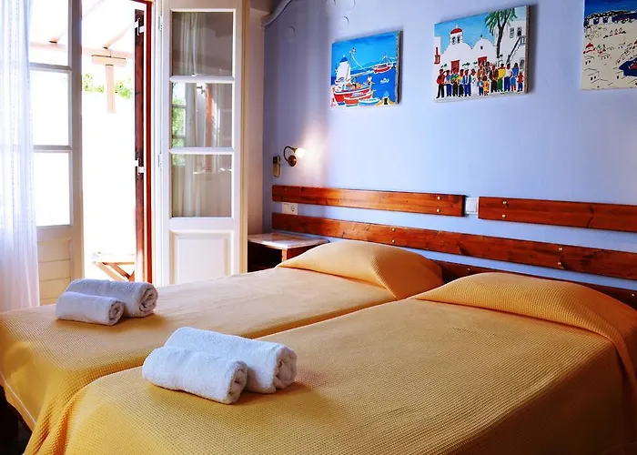 Apart Otel Pinelopi Mykonos Town