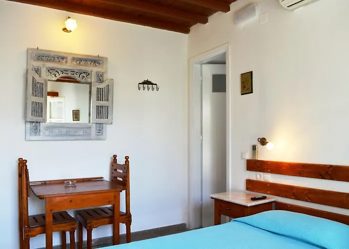 Apart Otel Pinelopi 3*