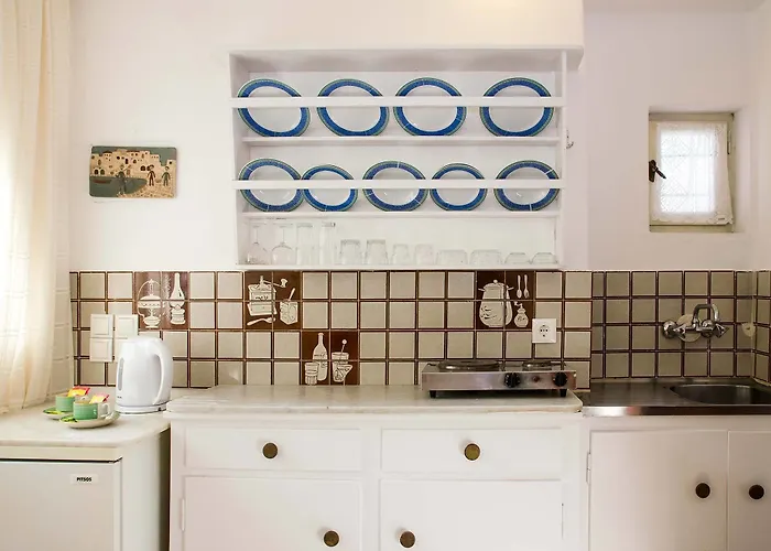 Pinelopi Apart-hotel Mykonos Town