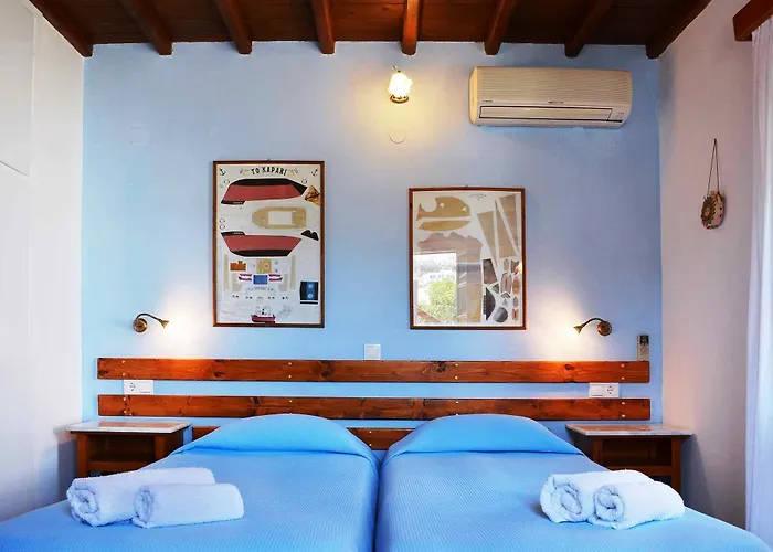 Pinelopi Apart Otel 3*