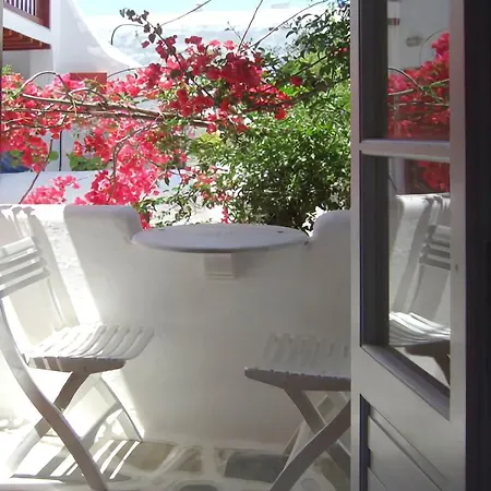 מלון דירות Pinelopi Mykonos Town