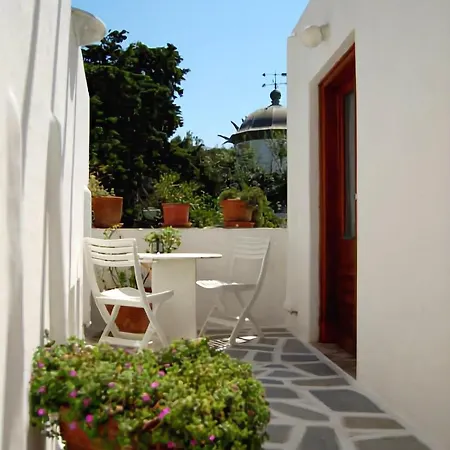 מלון דירות Pinelopi Mykonos Town