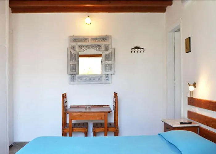 Lejlighedshotel Pinelopi 3*