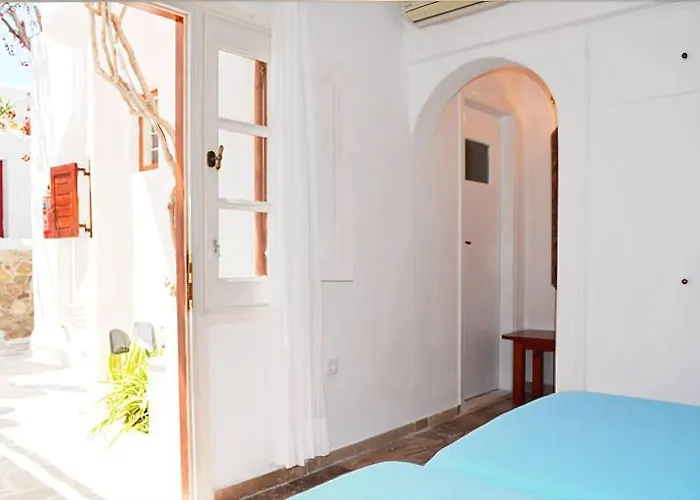 Lejlighedshotel Pinelopi 3*