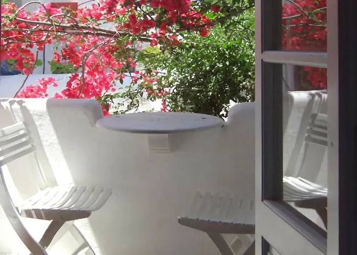 Lejlighedshotel Pinelopi Mykonos Town