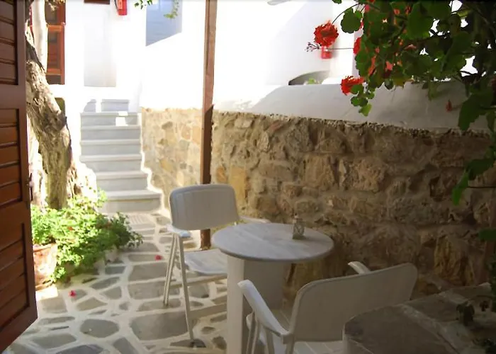 Pinelopi Lejlighedshotel 3*