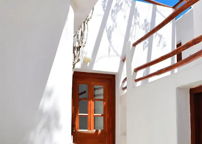 Lejlighedshotel Pinelopi 3*