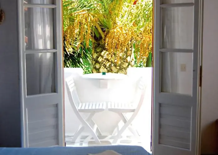 Lejlighedshotel Pinelopi