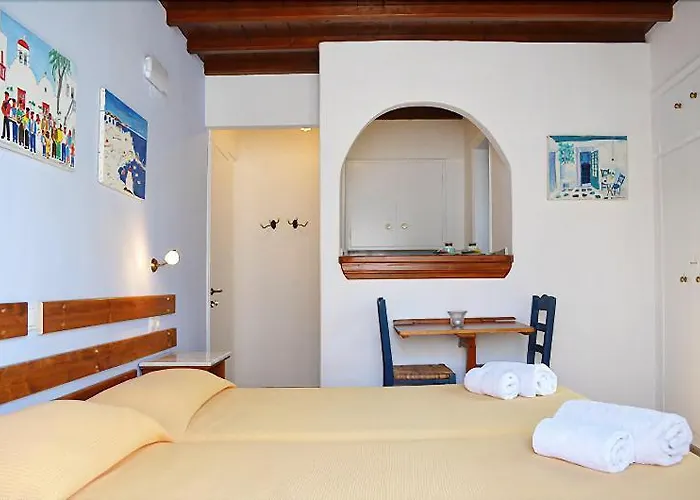 Pinelopi Lejlighedshotel