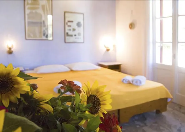 Lejlighedshotel Pinelopi Mykonos Town