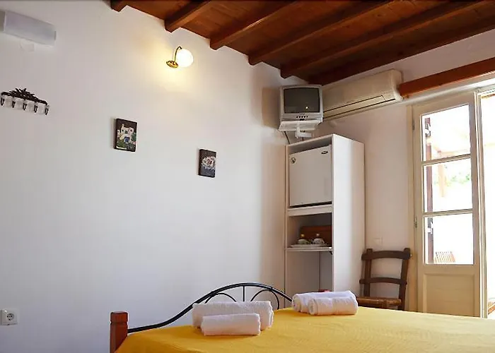 Pinelopi Lejlighedshotel