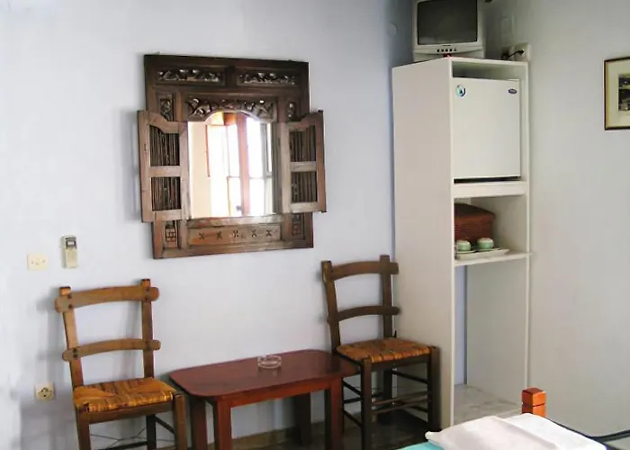 Pinelopi Lejlighedshotel 3*