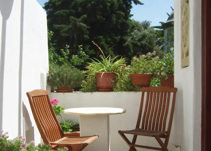 Lejlighedshotel Pinelopi 3*