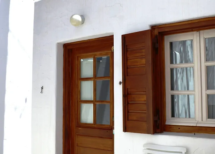 Pinelopi Lejlighedshotel 3*