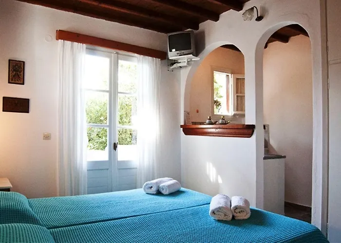 Pinelopi Lejlighedshotel 3*