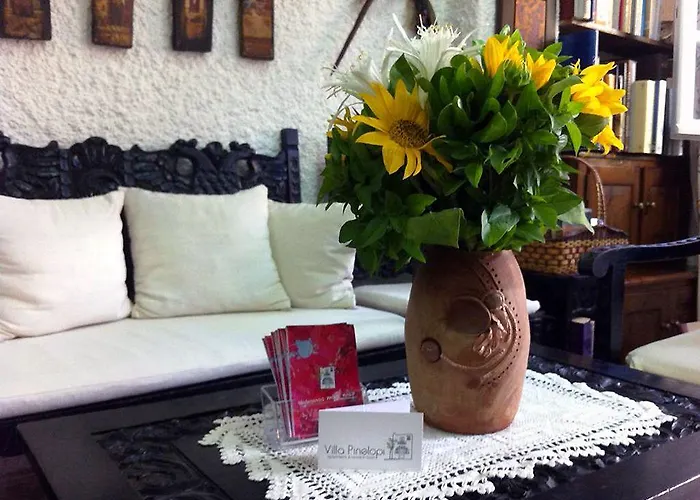 Lejlighedshotel Pinelopi Mykonos Town