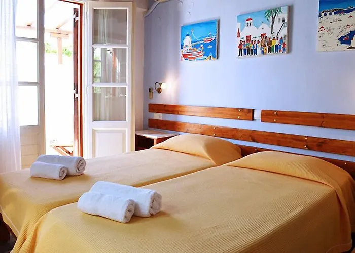 Pinelopi 3* Mykonos Town