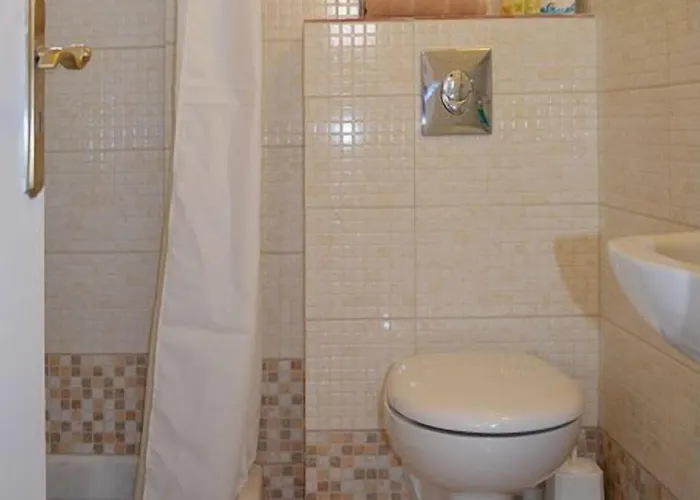 Pinelopi Lejlighedshotel 3*