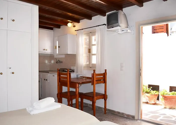 Pinelopi Lejlighedshotel Mykonos Town