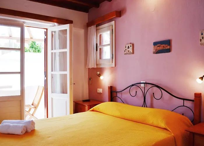 Lejlighedshotel Pinelopi