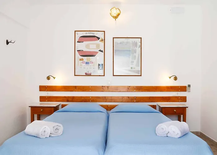 Pinelopi Lejlighedshotel