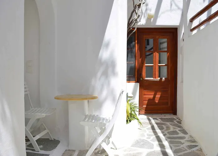 Pinelopi Lejlighedshotel