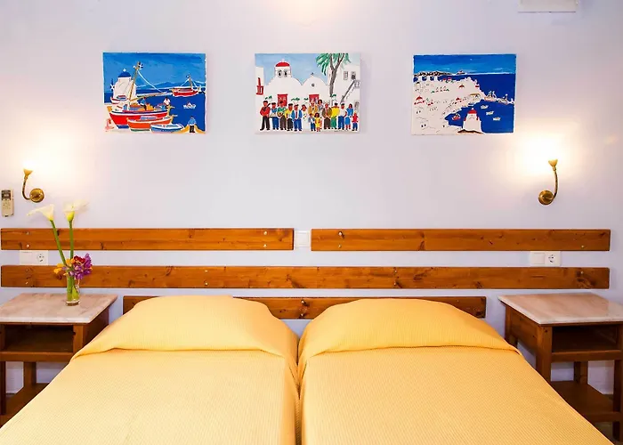 Lejlighedshotel Pinelopi